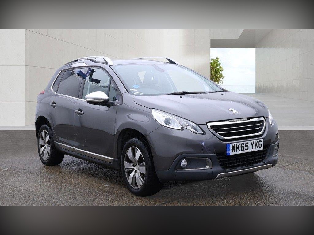2015 Peugeot 2008