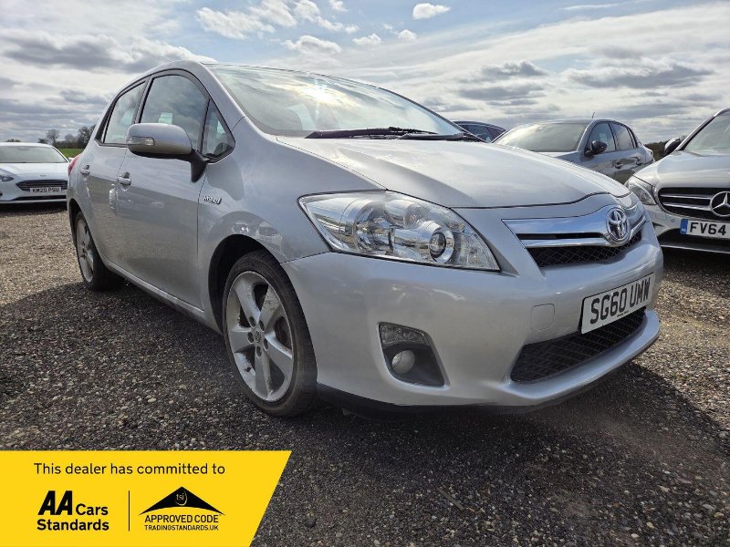 2010 AURIS 1.8 VVT H T SPIRIT CVT EURO 5 S S 5DR 4,750... photo