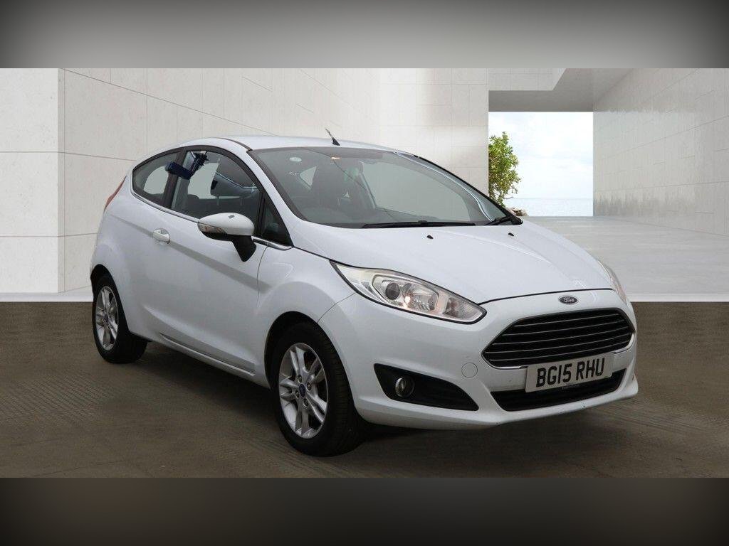 2015 Ford Fiesta