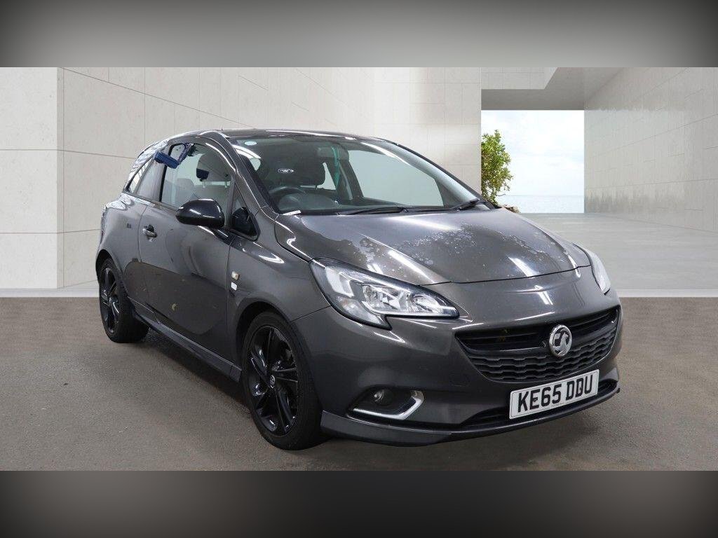 2016 Vauxhall Corsa