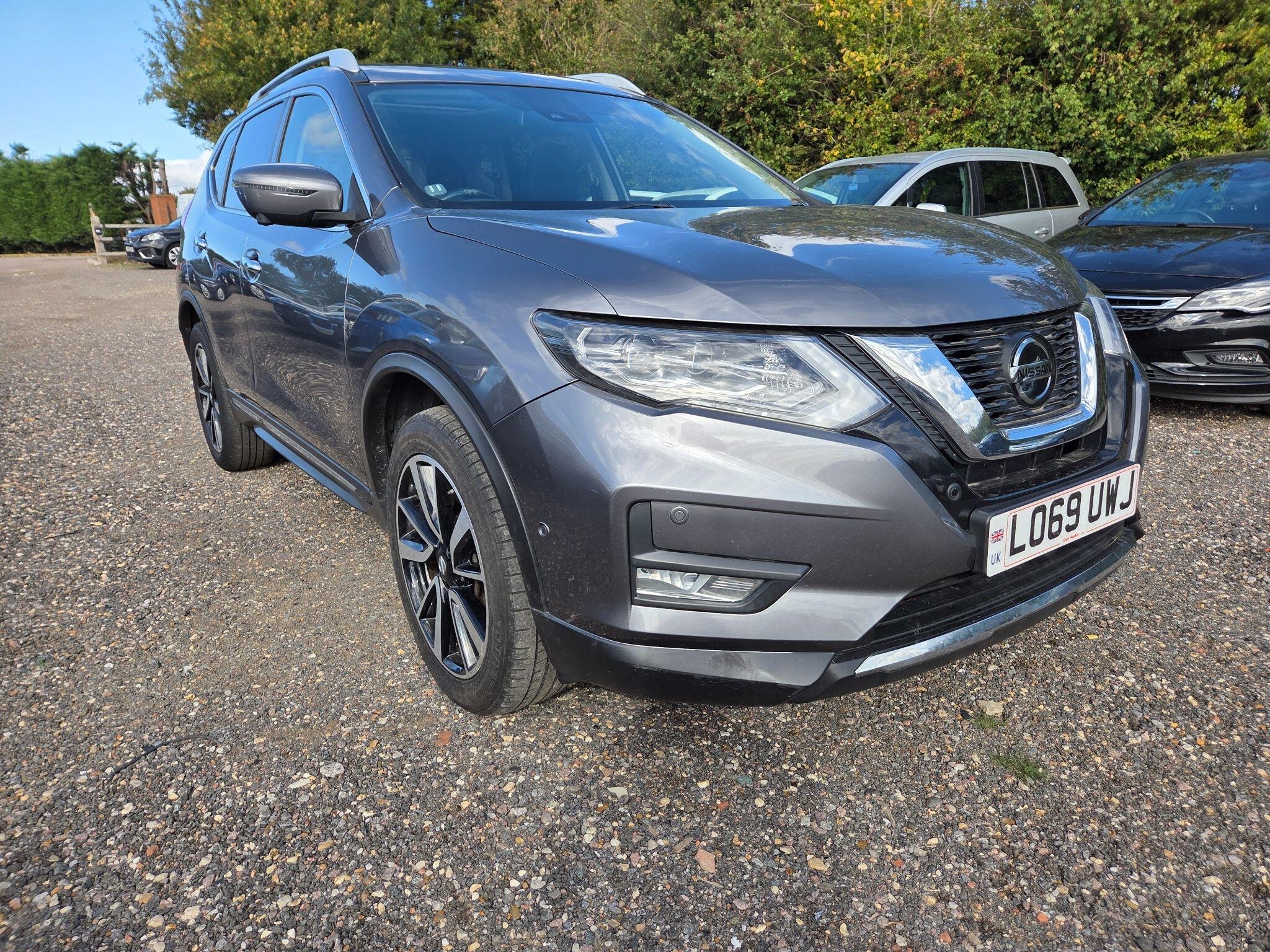 2019 Nissan X-Trail